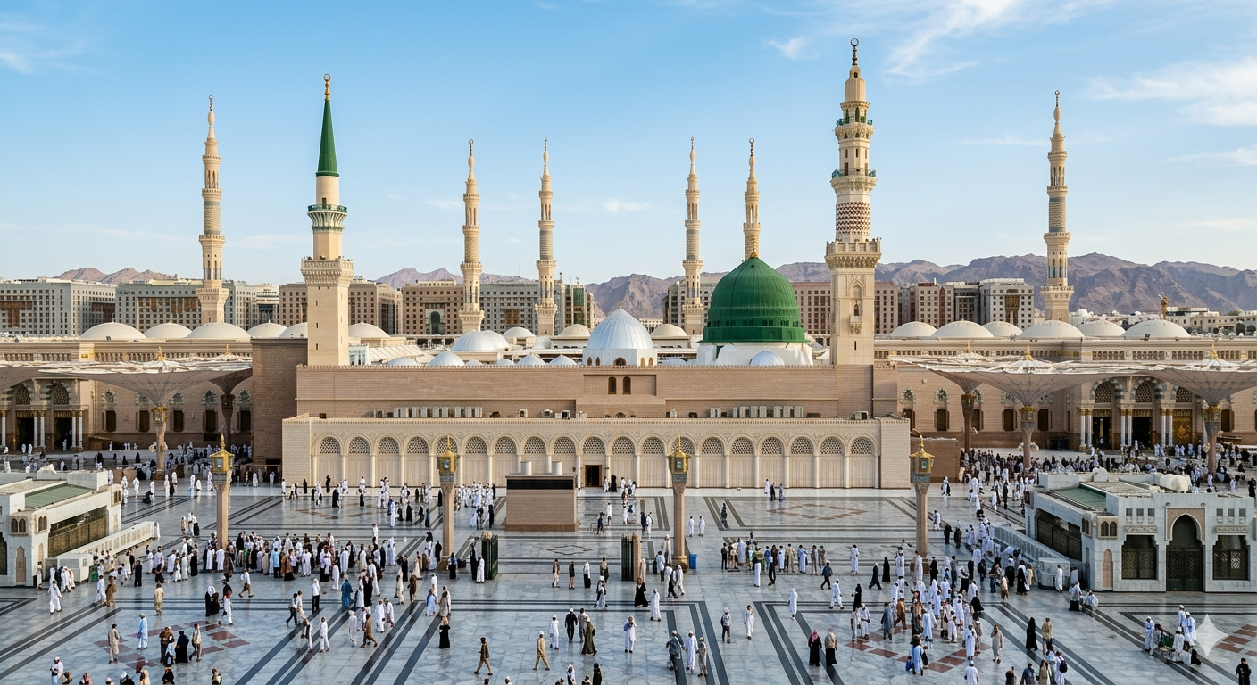 Special Umrah Offer